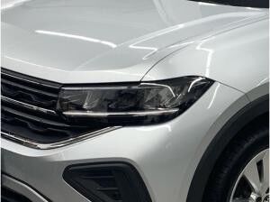 Volkswagen T-Cross Goal 1,0 TSI 70kW - ACC LED SHZ Einparkhilfe Navi Kamera LM Digital Cockpit App-Connect MFL