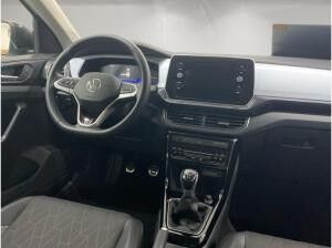 Volkswagen T-Cross Goal 1,0 TSI 70kW - ACC LED SHZ Einparkhilfe Navi Kamera LM Digital Cockpit App-Connect MFL
