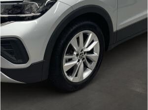 Volkswagen T-Cross Goal 1,0 TSI 70kW - ACC LED SHZ Einparkhilfe Navi Kamera LM Digital Cockpit App-Connect MFL