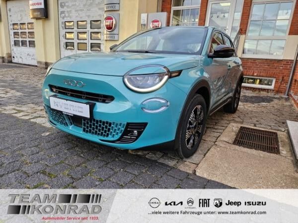 Fiat 600 1.2 T MHEV - Style Paket - Sitzheizung - LED - 136 PS