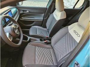 Fiat 600 1.2 T MHEV - Style Paket - Sitzheizung - LED - 136 PS
