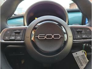 Fiat 600 1.2 T MHEV - Style Paket - Sitzheizung - LED - 136 PS