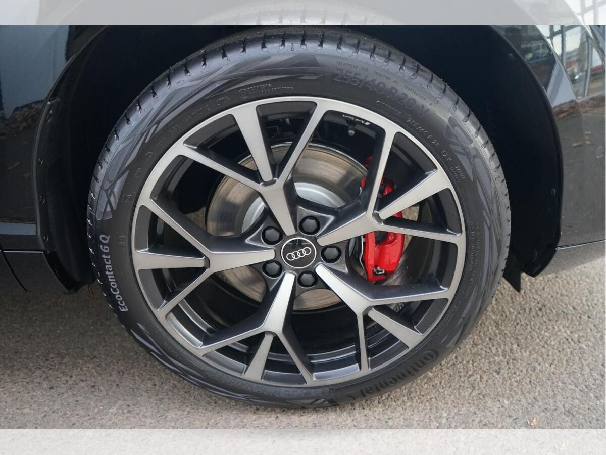 Audi Q3 Sportback TFSI quattro Stronic *Pano*TechPro*