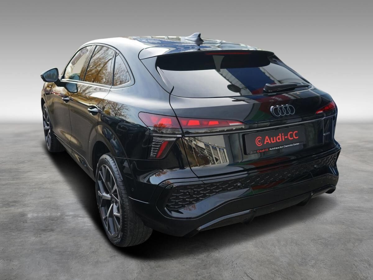 Audi Q3 Sportback TFSI quattro Stronic *Pano*TechPro*