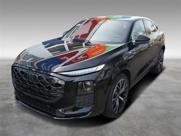 Audi Q3 Sportback TFSI quattro Stronic *Pano*TechPro*