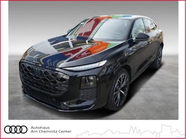 Audi Q3 Sportback TFSI quattro Stronic *Pano*TechPro*