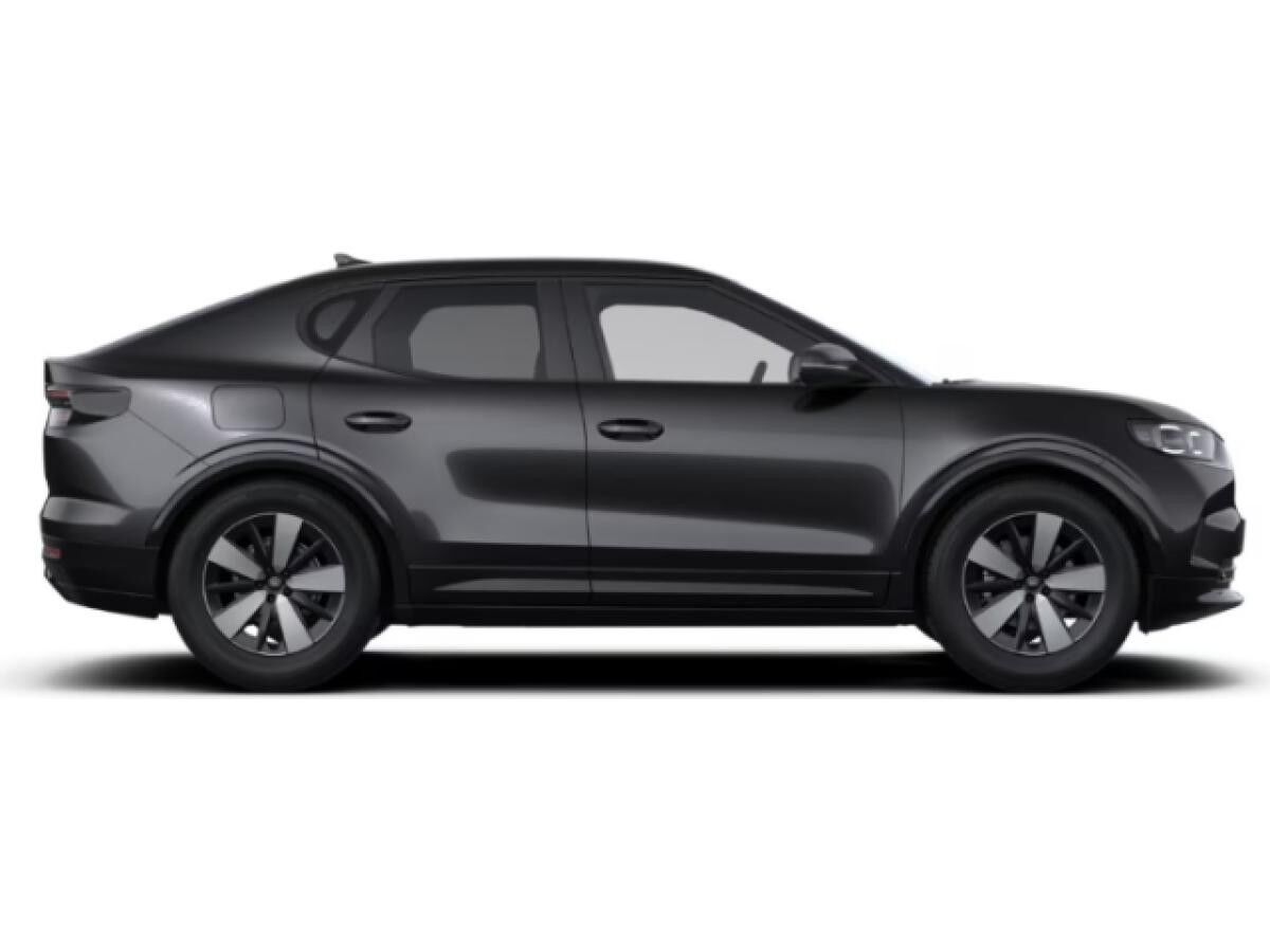 Ford Capri HOT DEAL inkl. Fahrerass.-Paket, Wärmepumpe, AHK