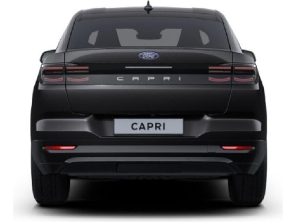 Ford Capri HOT DEAL inkl. Fahrerass.-Paket, Wärmepumpe, AHK