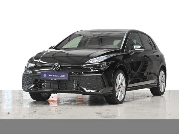 Volkswagen Golf VIII GTI HUD LED Navi Winterräder