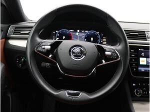 Skoda Superb Combi L&K 2.0 TDI DSG / Matrix, 360°, AHK