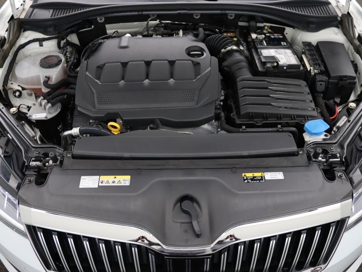 Skoda Superb Combi L&K 2.0 TDI DSG / Matrix, 360°, AHK