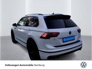 Volkswagen Tiguan R-Line 2.0 TDI DSG 4Motion AHK CarPlay