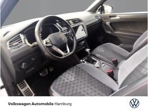 Volkswagen Tiguan R-Line 2.0 TDI DSG 4Motion AHK CarPlay