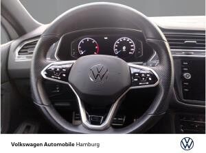Volkswagen Tiguan R-Line 2.0 TDI DSG 4Motion AHK CarPlay