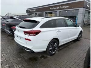 Hyundai i30 cw 1.0 T-GDi Advantage LED Navi CarPlay PDC Klimaa.