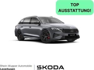 Skoda Octavia Combi RS 2.0 TSI 195kW (265 PS) 7-Gang-DSG ab mtl. € 209,-¹ ! TOP AUSSTATTUNG !
