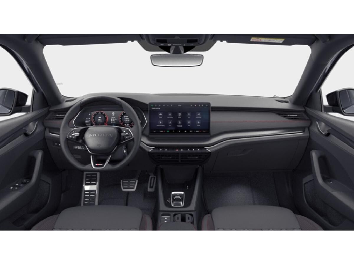 Skoda Octavia Combi RS 2.0 TSI 195kW (265 PS) 7-Gang-DSG ab mtl. € 209,-¹ ! TOP AUSSTATTUNG !