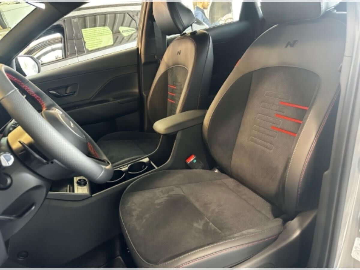 Hyundai KONA 65 kWh N-Line X Leder LED Navi Alcantara