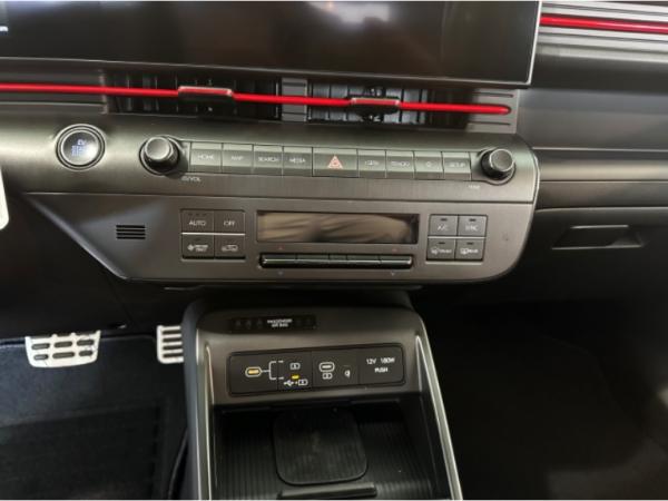 Hyundai KONA 65 kWh N-Line X Leder LED Navi Alcantara