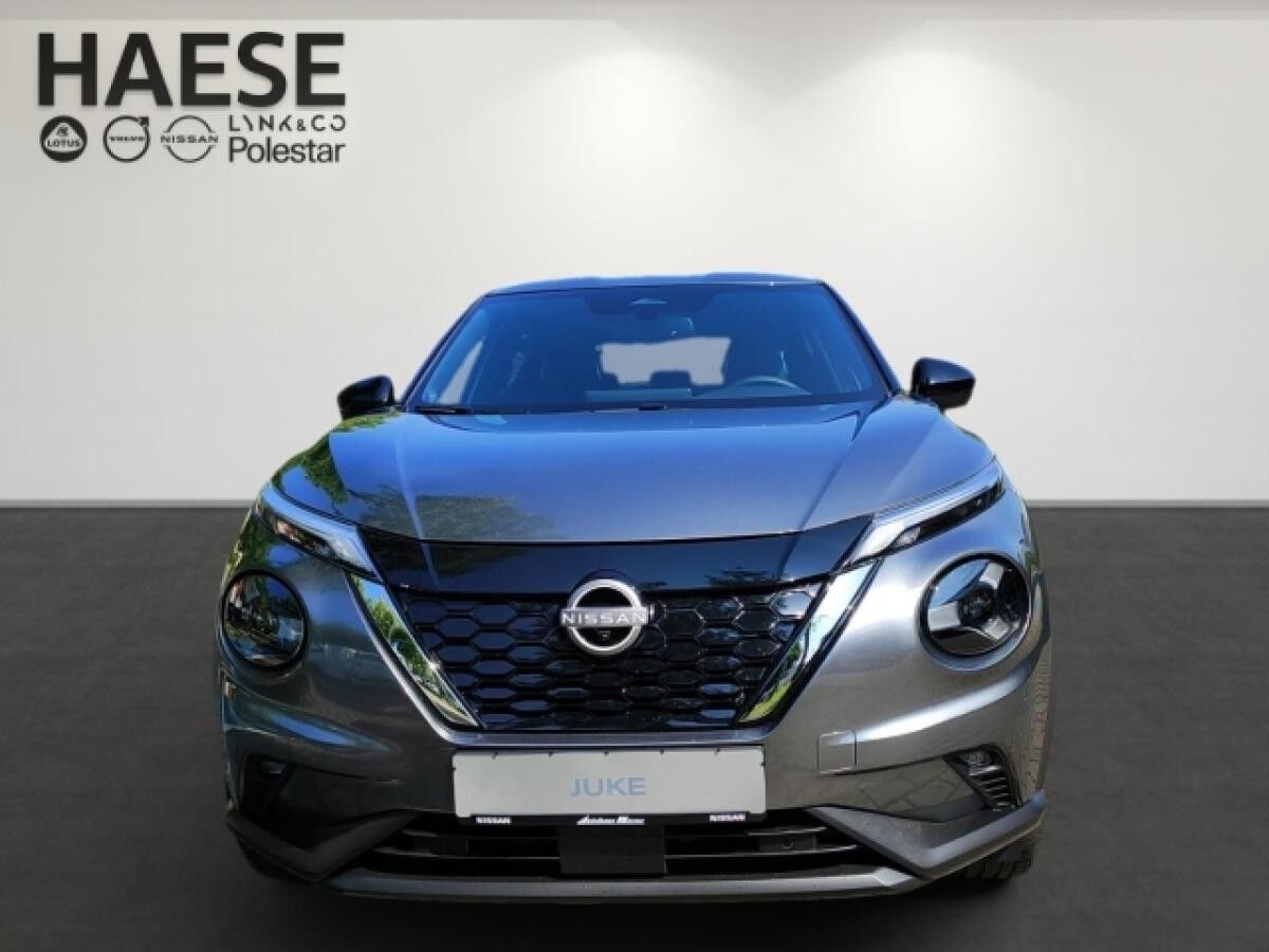 Nissan Juke Hybrid Tekna 1.6 EU6e Navi 360 Kamera LED Apple CarPlay Android Auto Klimaautom