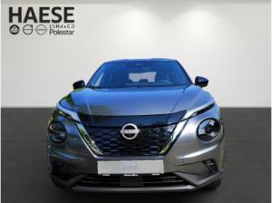 Nissan Juke Hybrid Tekna 1.6 EU6e Navi 360 Kamera LED Apple CarPlay Android Auto Klimaautom