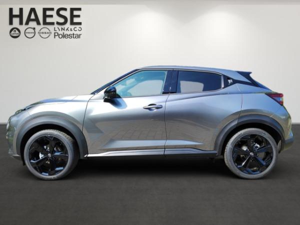 Nissan Juke Hybrid Tekna 1.6 EU6e Navi 360 Kamera LED Apple CarPlay Android Auto Klimaautom