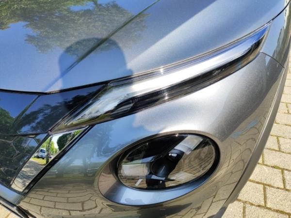 Nissan Juke Hybrid Tekna 1.6 EU6e Navi 360 Kamera LED Apple CarPlay Android Auto Klimaautom