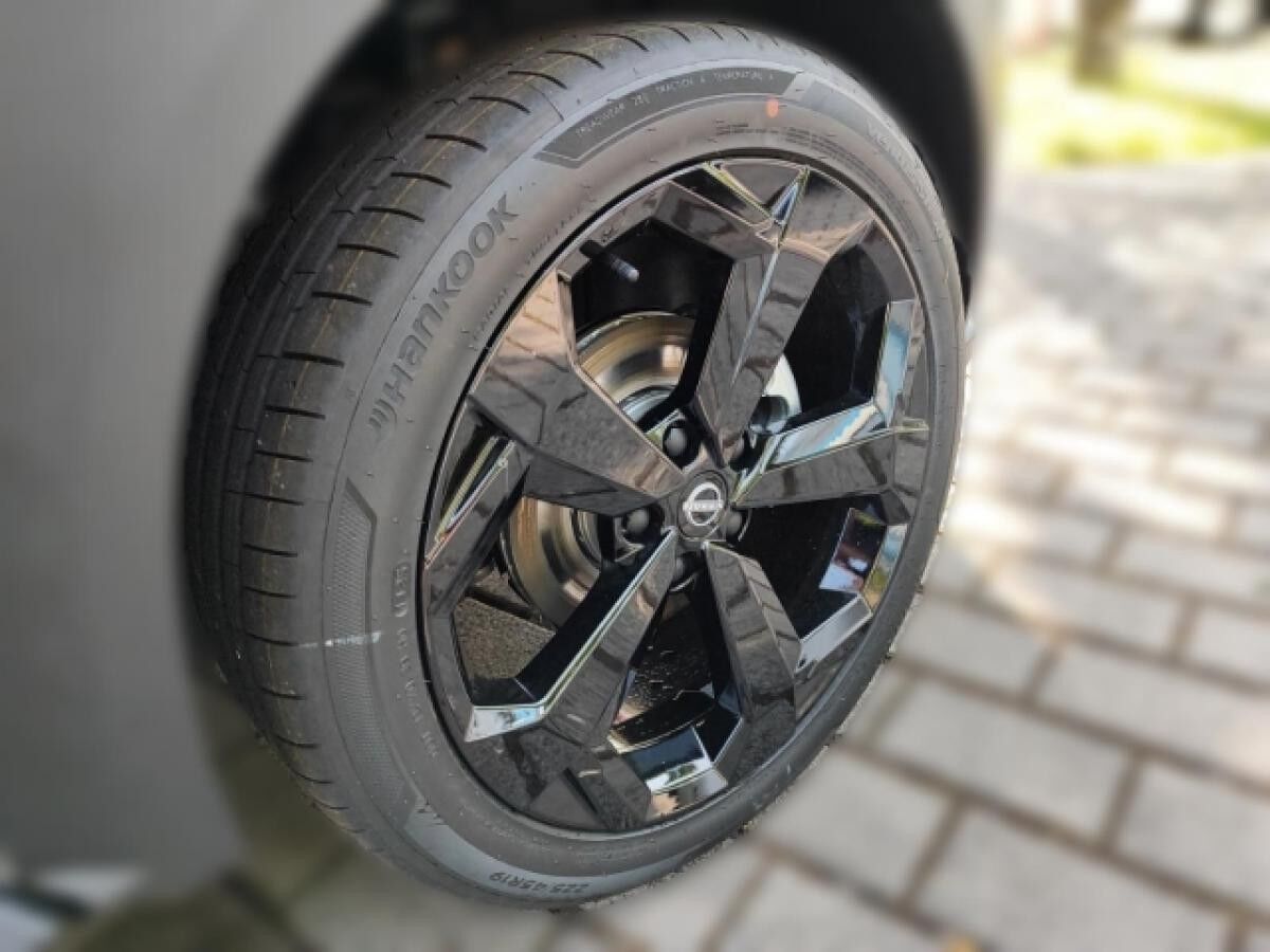 Nissan Juke Hybrid Tekna 1.6 EU6e Navi 360 Kamera LED Apple CarPlay Android Auto Klimaautom