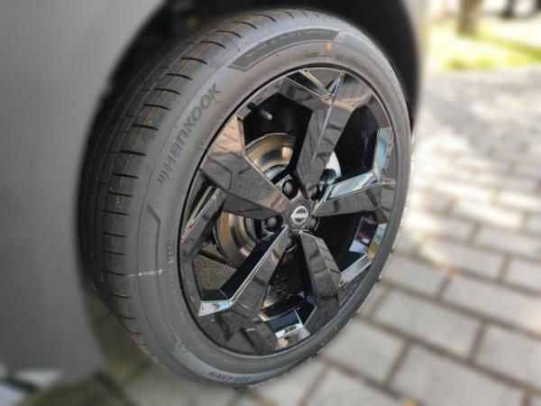 Nissan Juke Hybrid Tekna 1.6 EU6e Navi 360 Kamera LED Apple CarPlay Android Auto Klimaautom