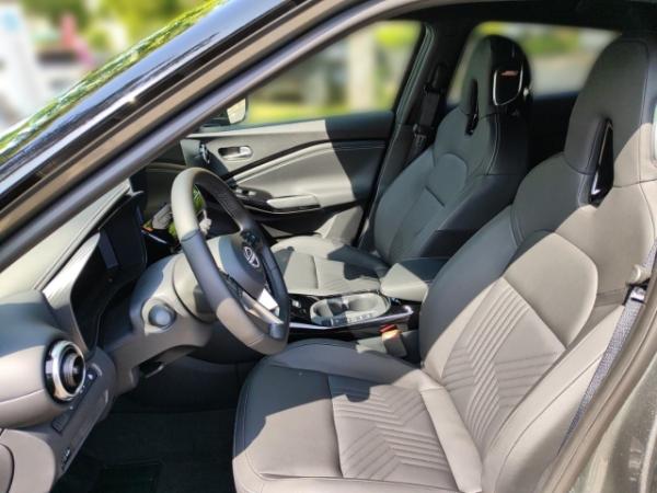 Nissan Juke Hybrid Tekna 1.6 EU6e Navi 360 Kamera LED Apple CarPlay Android Auto Klimaautom