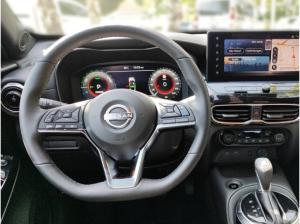 Nissan Juke Hybrid Tekna 1.6 EU6e Navi 360 Kamera LED Apple CarPlay Android Auto Klimaautom