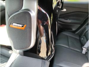 Nissan Juke Hybrid Tekna 1.6 EU6e Navi 360 Kamera LED Apple CarPlay Android Auto Klimaautom