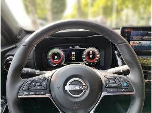 Nissan Juke Hybrid Tekna 1.6 EU6e Navi 360 Kamera LED Apple CarPlay Android Auto Klimaautom