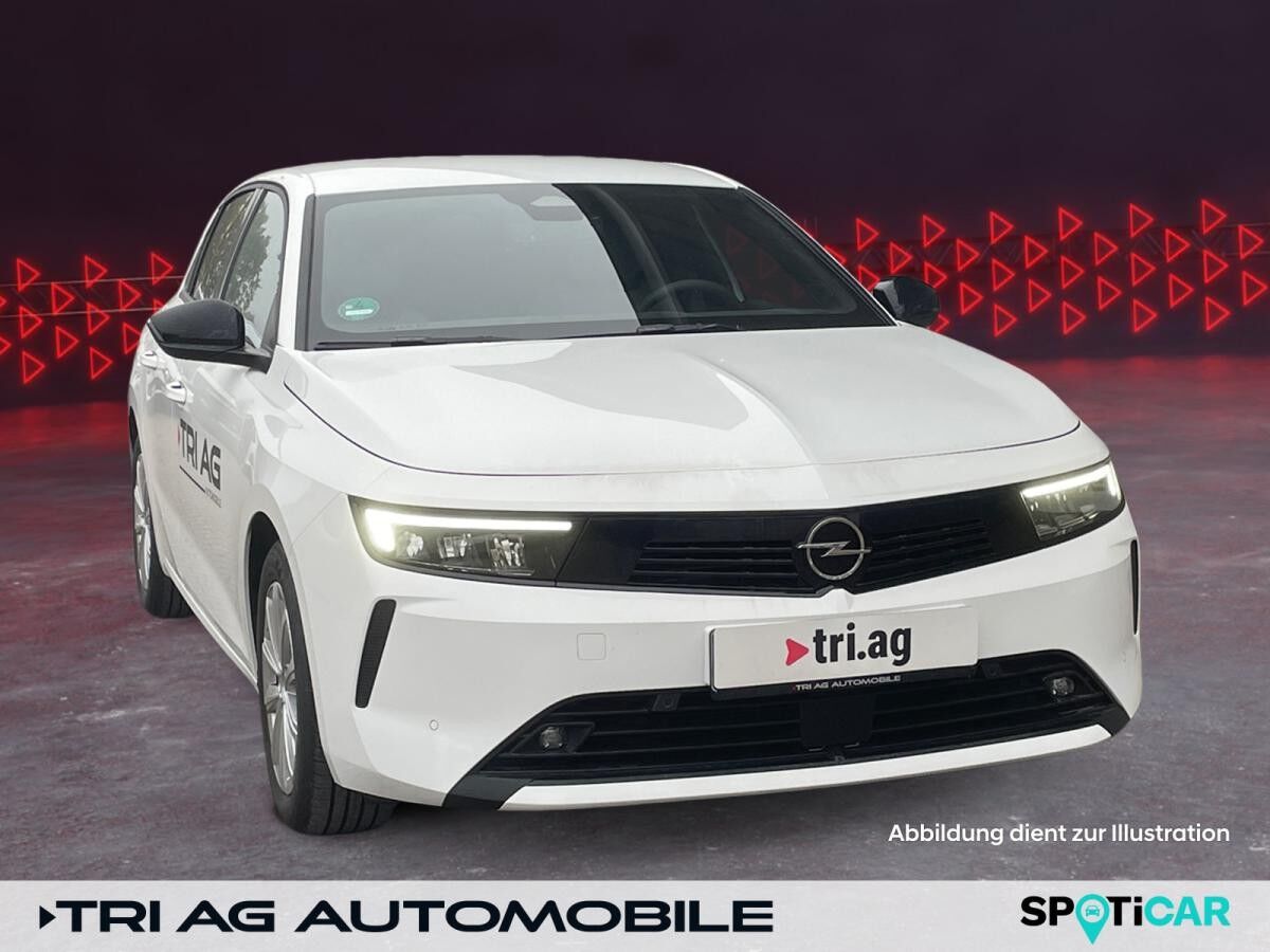 Opel Astra 5-Türer Edition Tech-Paket Komfort-Paket Nebelscheinwerfer uvm.