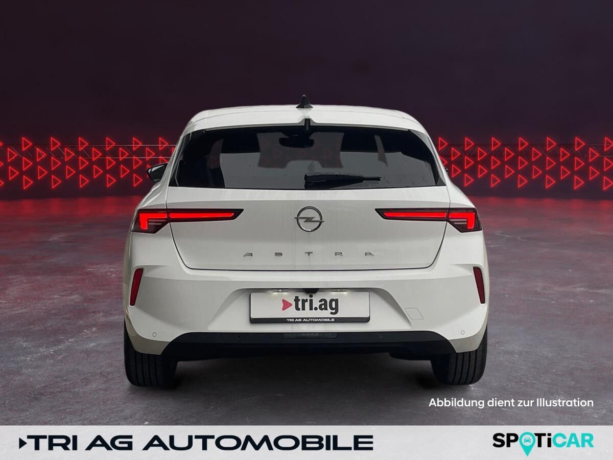 Opel Astra 5-Türer Edition Tech-Paket Komfort-Paket Nebelscheinwerfer uvm.