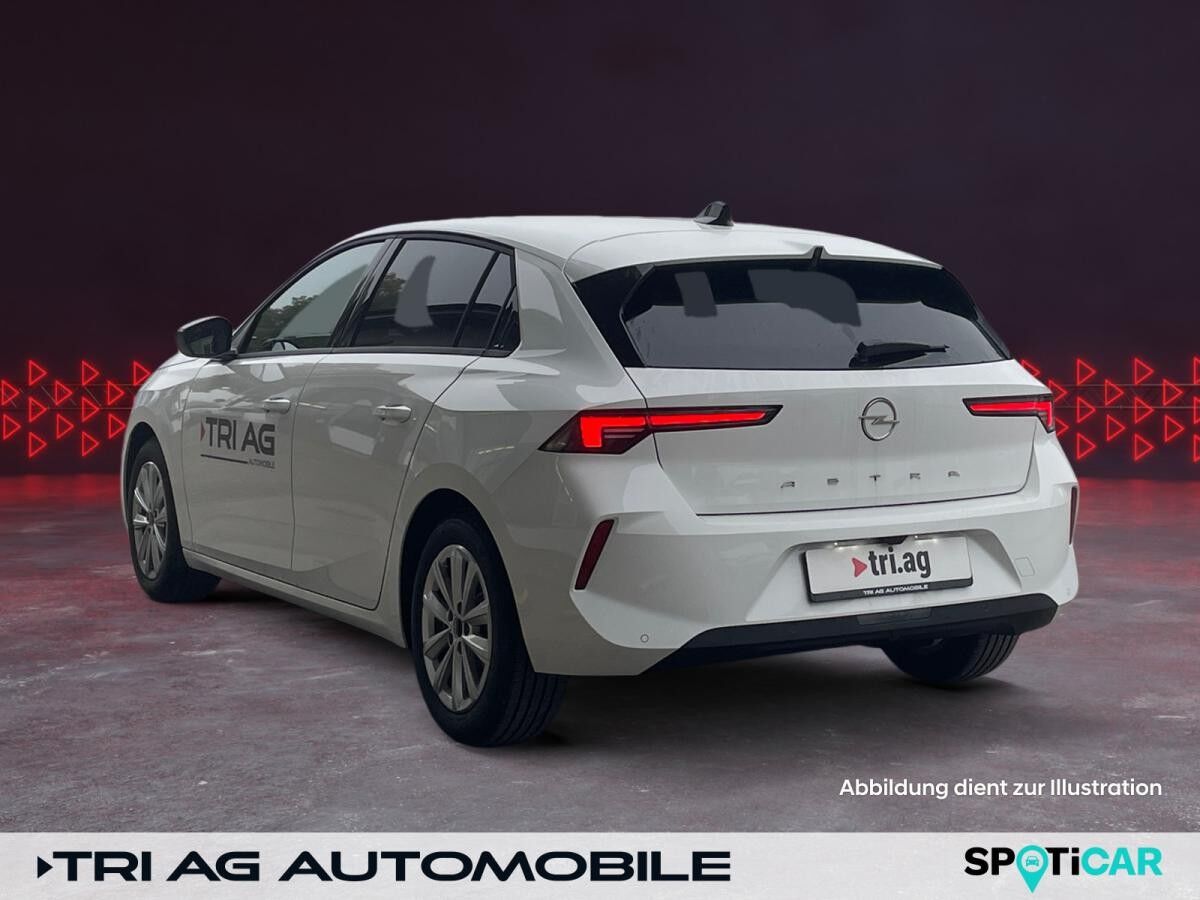 Opel Astra 5-Türer Edition Tech-Paket Komfort-Paket Nebelscheinwerfer uvm.