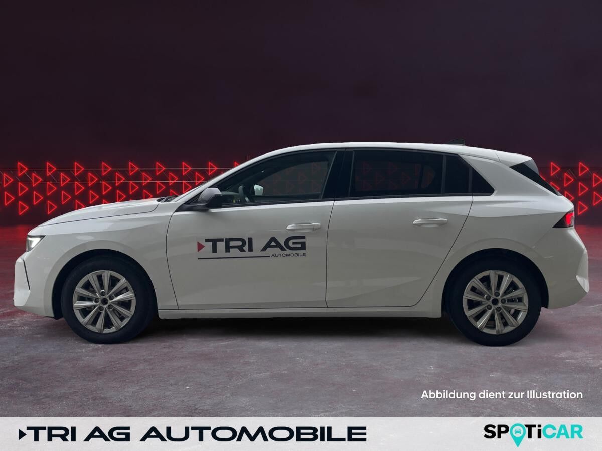 Opel Astra 5-Türer Edition Tech-Paket Komfort-Paket Nebelscheinwerfer uvm.