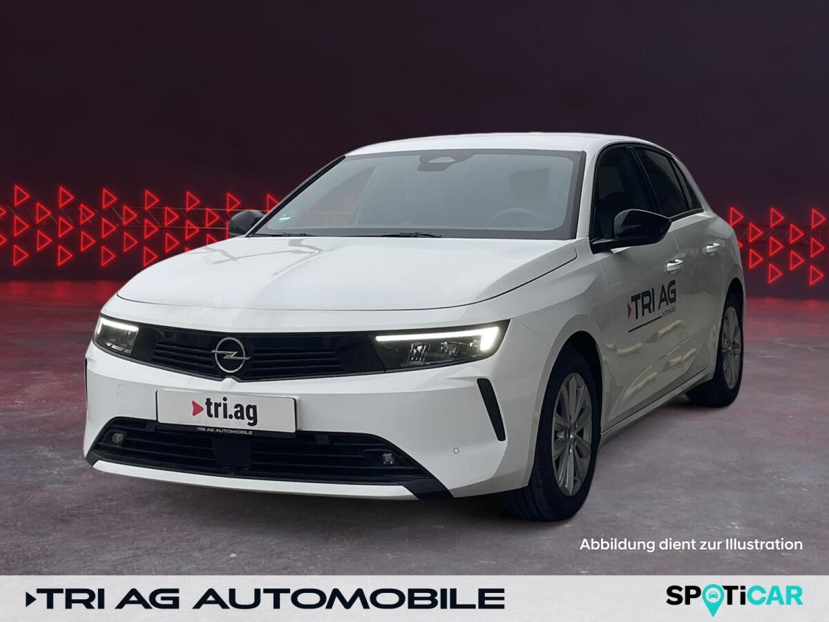 Opel Astra 5-Türer Edition Tech-Paket Komfort-Paket Nebelscheinwerfer uvm.