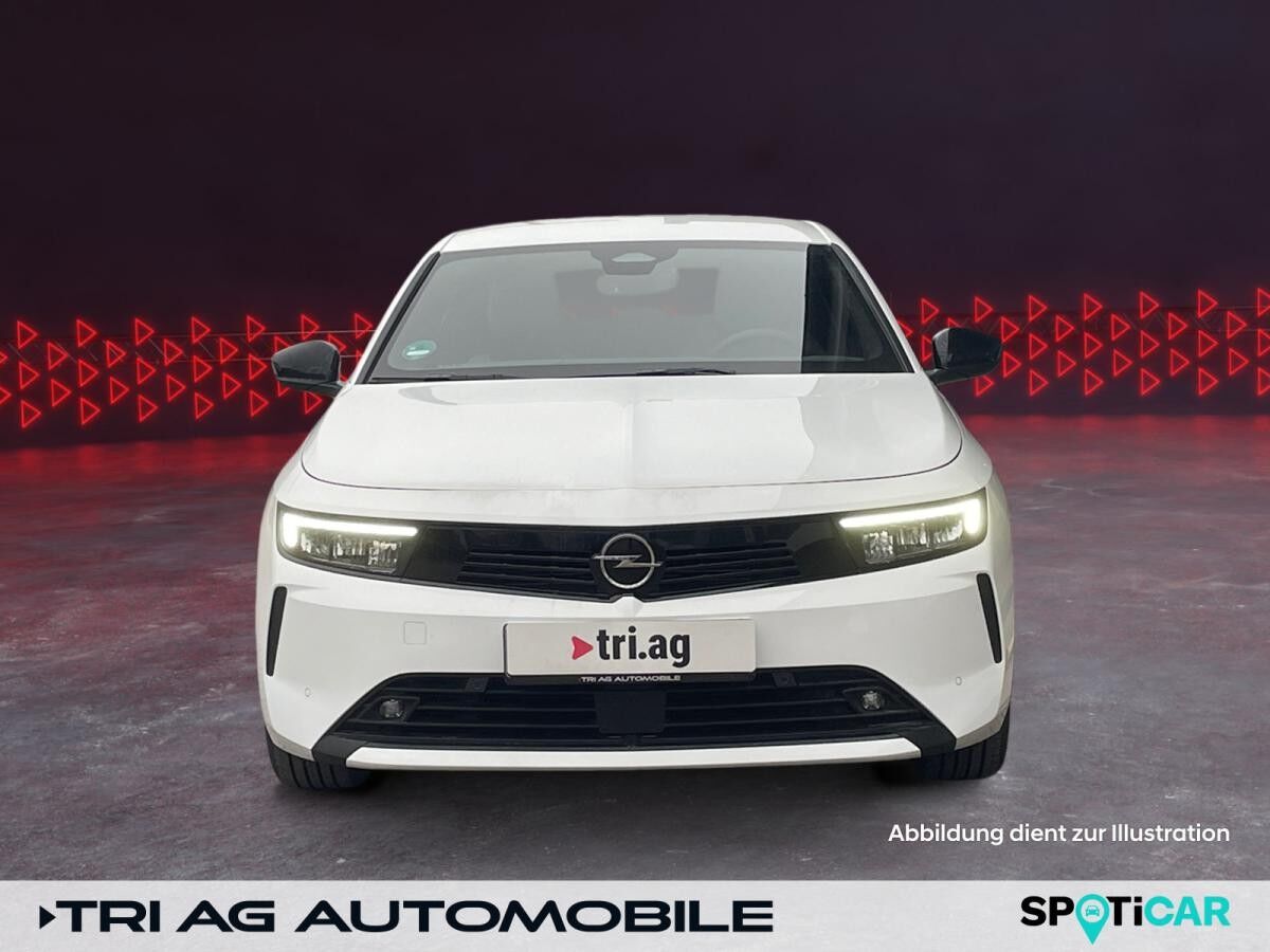 Opel Astra 5-Türer Edition Tech-Paket Komfort-Paket Nebelscheinwerfer uvm.