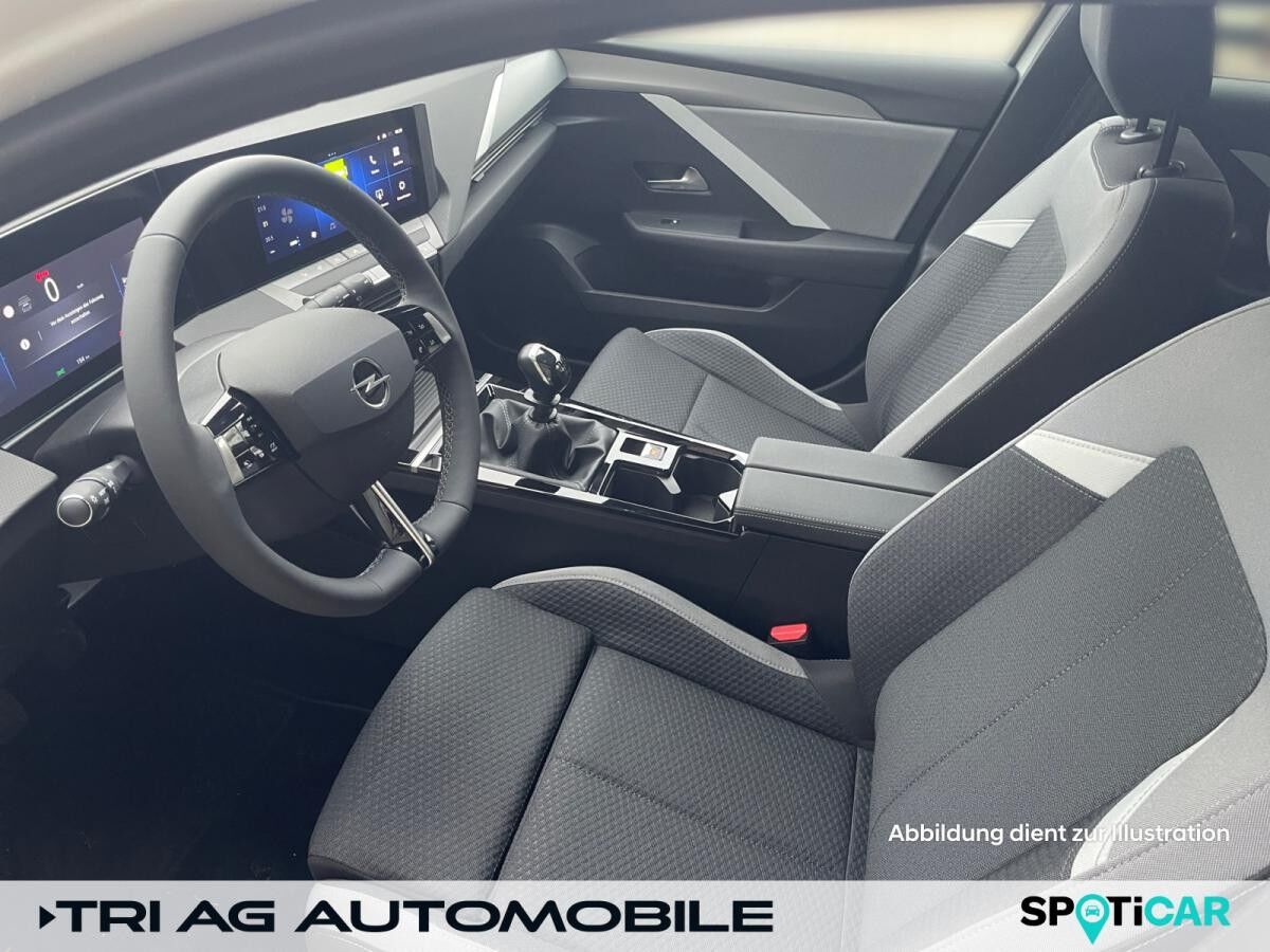 Opel Astra 5-Türer Edition Tech-Paket Komfort-Paket Nebelscheinwerfer uvm.