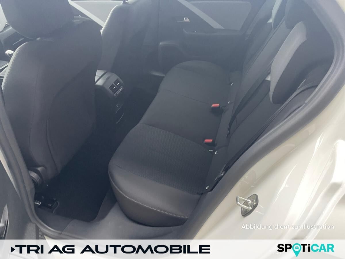 Opel Astra 5-Türer Edition Tech-Paket Komfort-Paket Nebelscheinwerfer uvm.