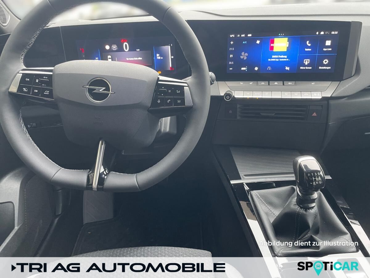 Opel Astra 5-Türer Edition Tech-Paket Komfort-Paket Nebelscheinwerfer uvm.