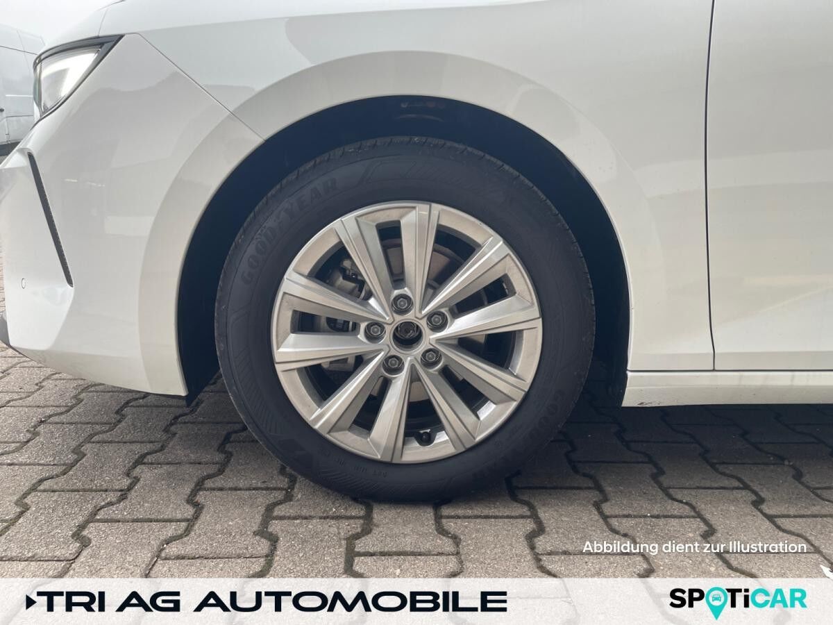 Opel Astra 5-Türer Edition Tech-Paket Komfort-Paket Nebelscheinwerfer uvm.