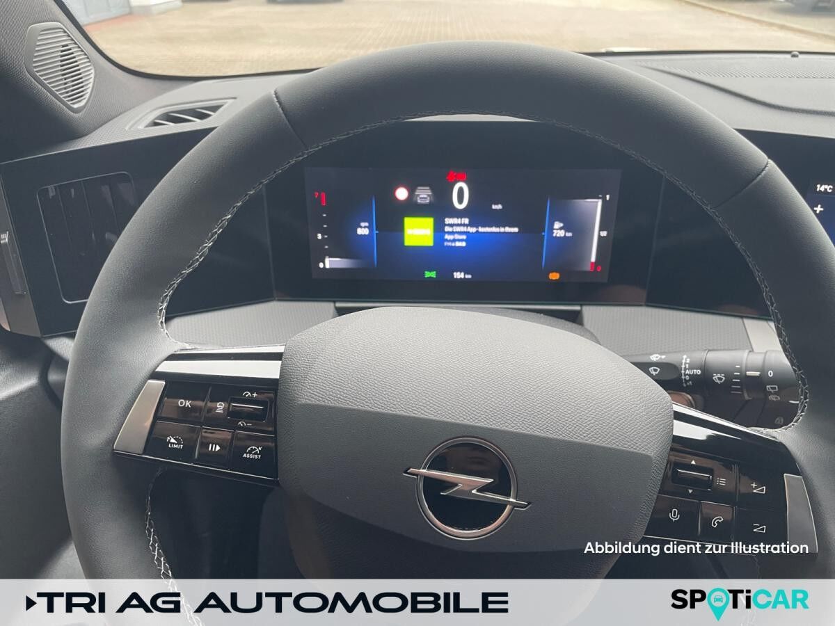 Opel Astra 5-Türer Edition Tech-Paket Komfort-Paket Nebelscheinwerfer uvm.