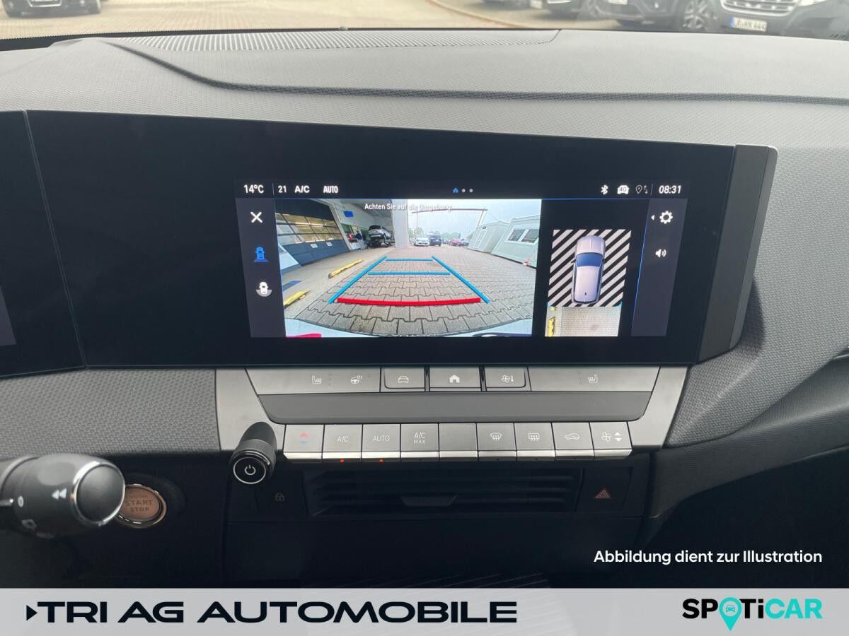 Opel Astra 5-Türer Edition Tech-Paket Komfort-Paket Nebelscheinwerfer uvm.