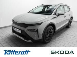 Skoda Elroq 50 Tour Studio Navi Kamera ACC