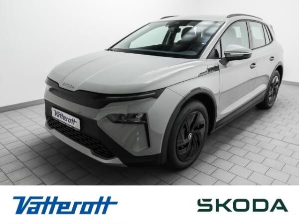 Skoda Elroq 50 Tour Studio Navi Kamera ACC