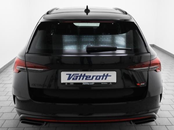 Skoda Octavia Combi RS 2.0 TSI DSG AHK Navi Pano Winter