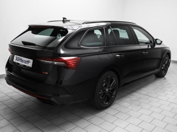 Skoda Octavia Combi RS 2.0 TSI DSG AHK Navi Pano Winter