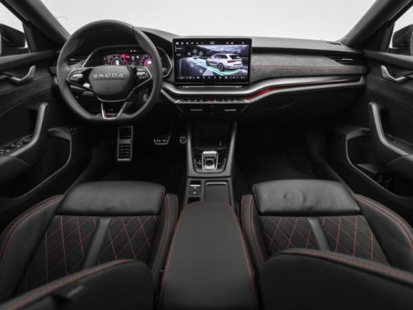 Skoda Octavia Combi RS 2.0 TSI DSG AHK Navi Pano Winter